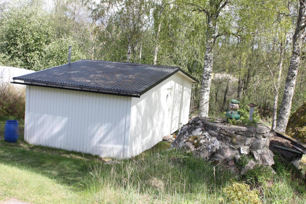 The Little Swedish Stuga Holo  外观 照片