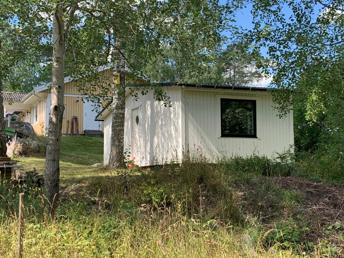 The Little Swedish Stuga Holo  外观 照片