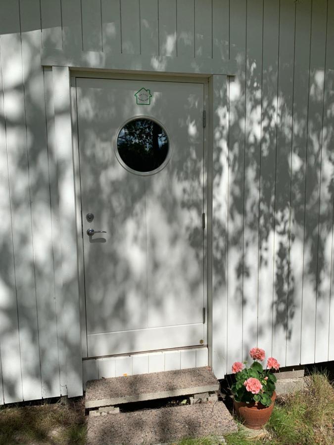 The Little Swedish Stuga Holo  外观 照片