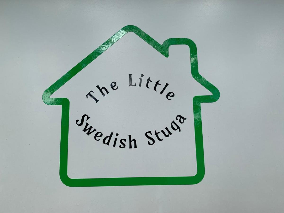 The Little Swedish Stuga Holo  外观 照片