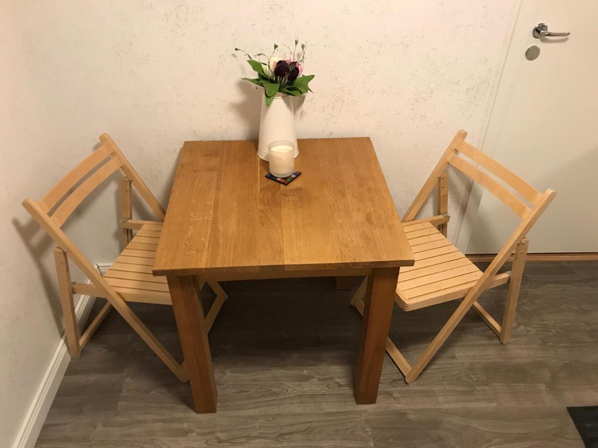 The Little Swedish Stuga Holo  外观 照片