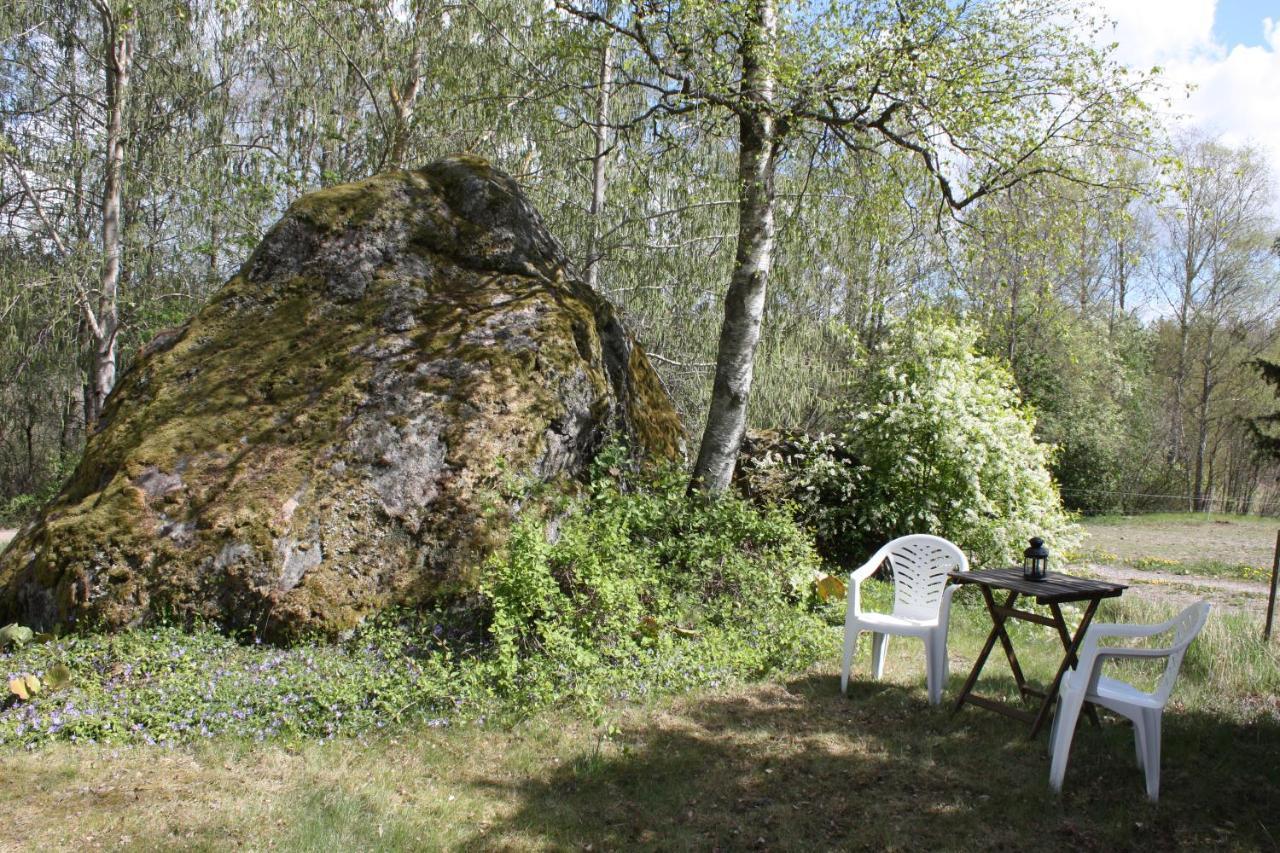 The Little Swedish Stuga Holo  外观 照片